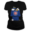 Image of VGSportBaseballSnoopyChicagoCubs