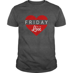 Hello Friday T Shirt