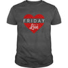 Image of Hello Friday T Shirt