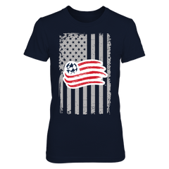 Show Your Pride - New England Revolution