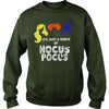 Image of IT'S JUST A BUNCH OF HOCUS POCUST SHIRT HALLOWEEN