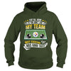 Image of NFL-STEELERS 116 MY TEAM