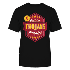 Official USC Trojans Fangirl