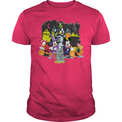 Halloween Fun with Friends T-Shirt