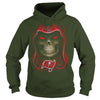 Image of CLeskullFootballTampaBayBuccaneers