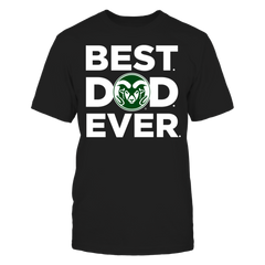 Colorado State Rams - Best Dad Ever
