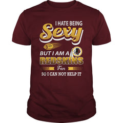 Redskins Fan T-Shirt