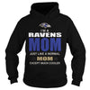 Image of Iam A Ravens Mom TShirt