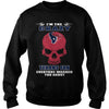 Image of Texans fan TShirt