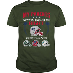 NP parents