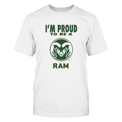 I'm Proud To Be A CSU RAM