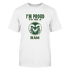 Image of I'm Proud To Be A CSU RAM