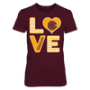 Image of Stacked Love - Bethune-Cookman Wildcats