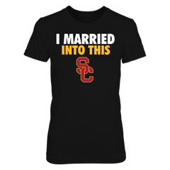I Married Into This - USC Trojans