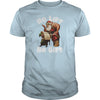 Image of Santa Claus - No Lift, No Gift T-Shirts