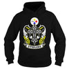 Image of Limited Editions  Pittsburgh Steelers Fan TShirt