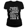 Image of FISHING POLESHUNTING GEARBIG OLE DEER