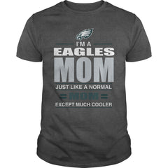 Iam A Eagles Mom TShirt