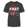 Image of Think Fast - Kevin Harvick