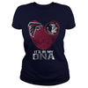Image of Falcons  Noles Its In My DNA TShirt
