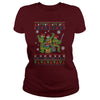 Image of Snoopy Xmas Tshirt