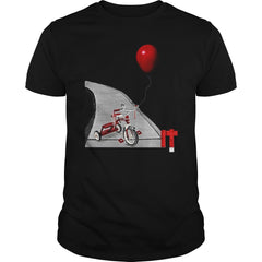Red Balloon IT Halloween 2017