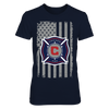 Image of Chicago Fire - Show Your Pride