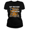Image of BUS DRIVER HALLOWEEN SHIRT