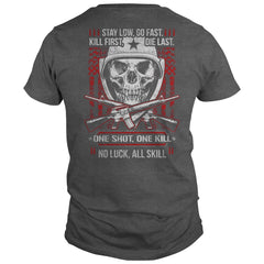 One Shot, One Kill - American