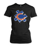 Image of Chicago Bears Puzzle Collection T-shirt 2018