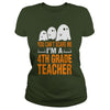 Image of Halloween You Cant Scare Me Im A 4th Grade Teacher