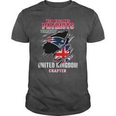 United Kingdom Chapter Patriots