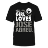 Image of Jose Abreu - This Girl Loves