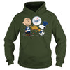 Image of CLe---Peanut---Baseball---Los-Angeles-Dodgers