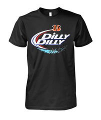 Bengals Dilly Dilly Tshirt 2018
