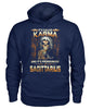 Image of It's called "Karma" and It's pronounced "Sagittarius" Limited Edition T-shirts