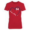 Image of Yadier Molina - Heart Player Name
