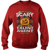 Image of TALENT AGENT Scary Halloween