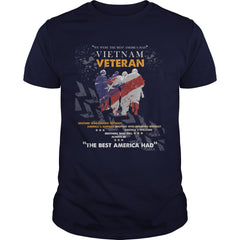 Vietnam veteran- Brother who fought without Americ T-Shirt