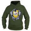 Image of NFL-STEELERS 074 IRONMAN LOGO