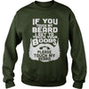 Image of If You Touch My Beard I Get To Touch Your Boobs