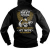 Image of NAVY VETERAN - GOD WIFE
