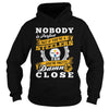 Image of PITTSBURGH STEELERS NOBODY