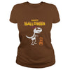 Image of Happy Halloween TRex Shirt