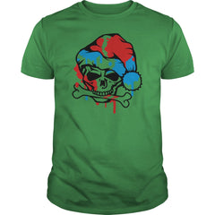 Santa Claus Skull Graffiti Bags &amp; backpacks