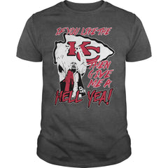 Chiefs TShirt