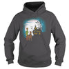 Image of FIND YOURSELF IN CASTLE CRAZY HALLOWEEN LADY T SHIRT HALLOWEEN COSTUME GIFT