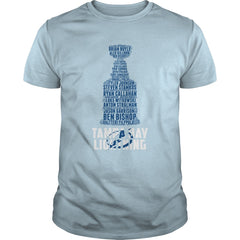Tampa Bay Lightning T Shirt