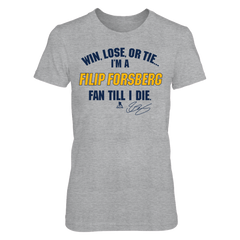 Filip Forsberg - Win Lose Or Tie