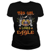 Image of This Girl Loves EAGLE Halloween